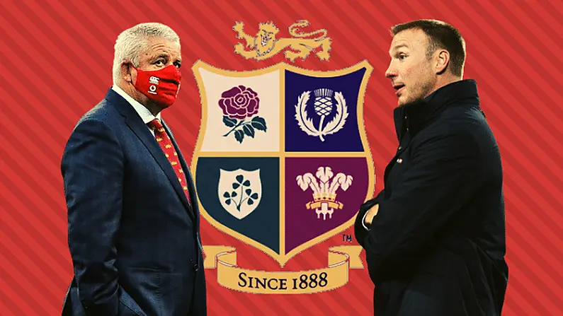 Stephen Ferris Believes Leaks In Lions Camp Will Be A Big Concern For Gatland