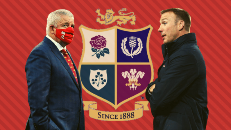 Stephen Ferris Believes Leaks In Lions Camp Will Be A Big Concern For Gatland