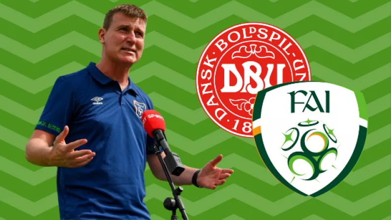 Stephen Kenny Says Denmark's EURO 2020 Success Is A Blueprint For Ireland