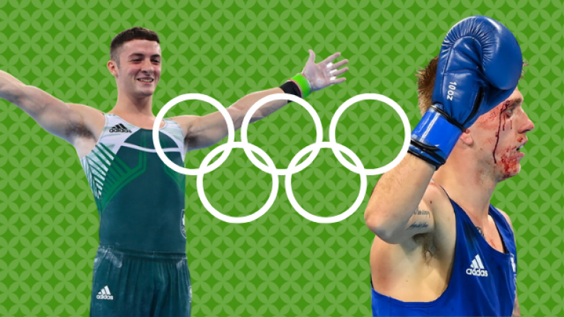 Overnight Recap Of Day One Of The Olympics For Ireland