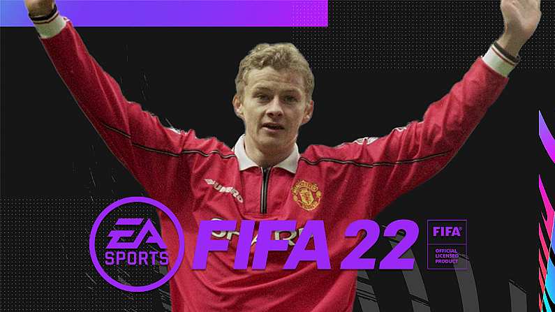 Ole Gunnar Solskjaer Will Be A Playable FUT Card In FIFA 22