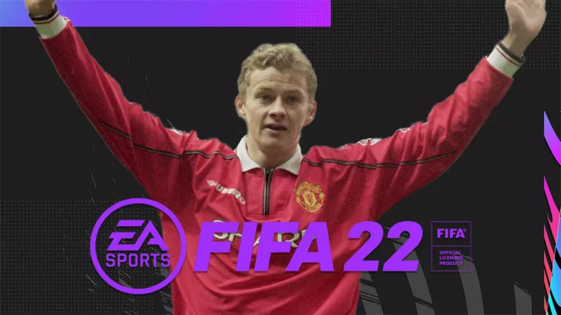 Ole Gunnar Solskjaer Will Be A Playable FUT Card In FIFA 22