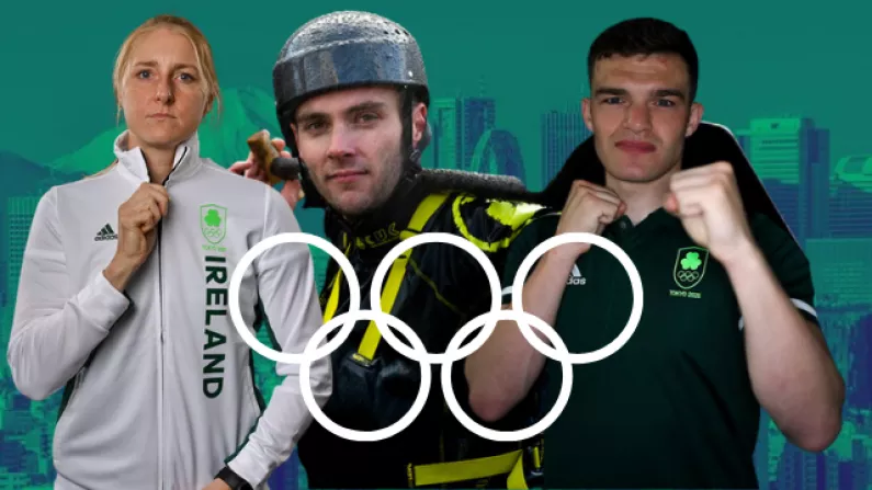 Tokyo 2020 - Where To Watch The Irish In Action On Day Two