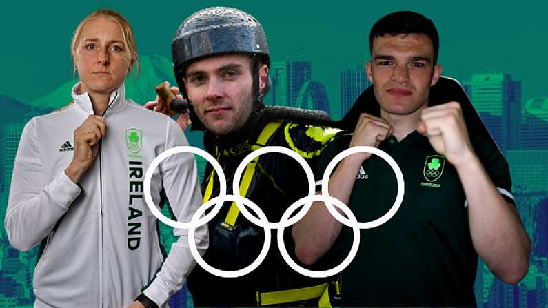 Tokyo 2020 - Where To Watch The Irish In Action On Day Two