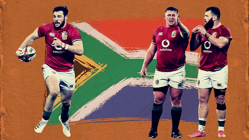 Lions Player Ratings As Warren Gatland's Side Eek Out Springboks Victory