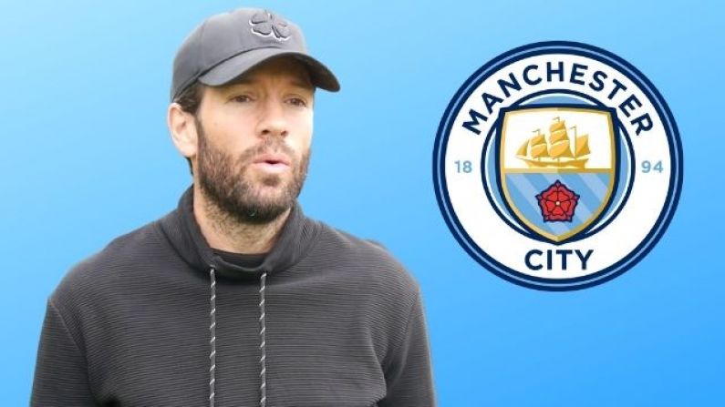 Brian Barry-Murphy Appointed To Manchester City Role