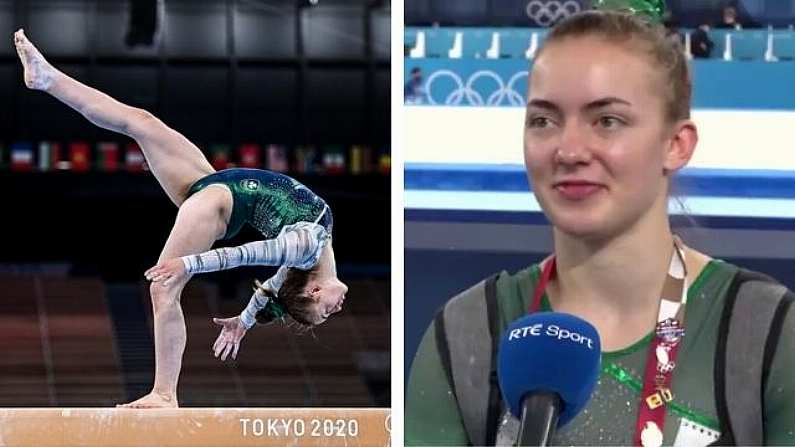 'I Got Through The Leaving Cert, Then I Was Able To Focus On The Olympics'