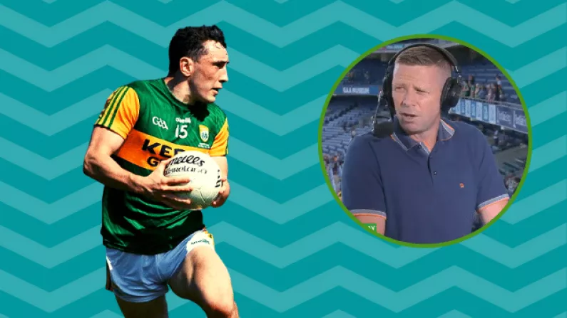 Tomás Ó Sé Can't Understand Why Paudie Clifford Was Overlooked By Kerry For So Long