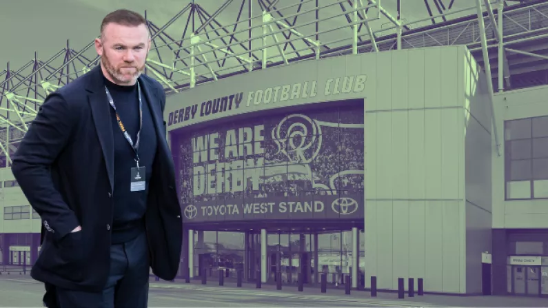 Wayne Rooney Has Genuine Concerns Derby Won't Field A Team For League Opener