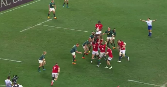 lions south africa first test analysis
