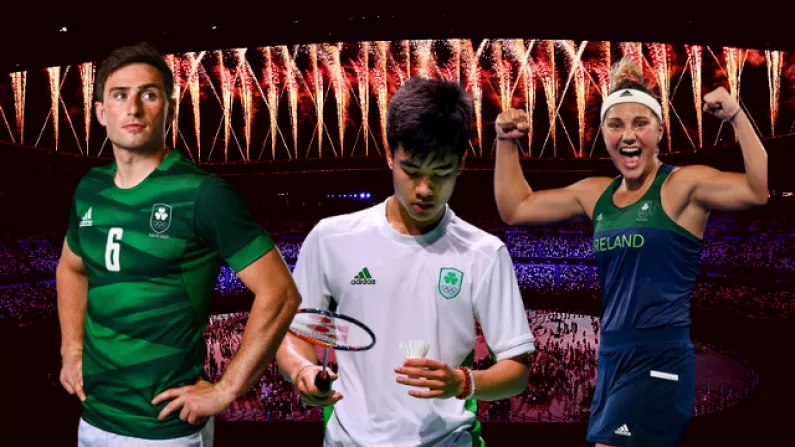Tokyo 2020 - Where To Watch The Irish In Action On Day Three