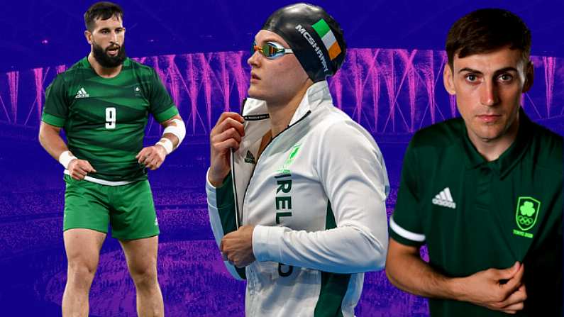 Tokyo 2021 - Where To Watch The Irish In Action On Day Four