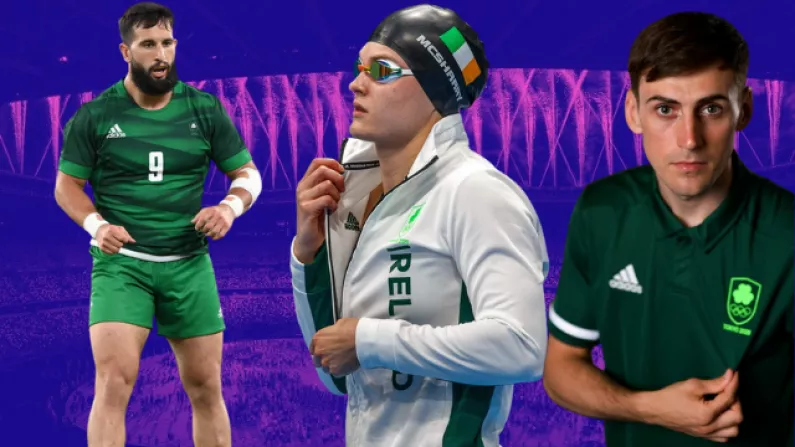 Tokyo 2021 - Where To Watch The Irish In Action On Day Four