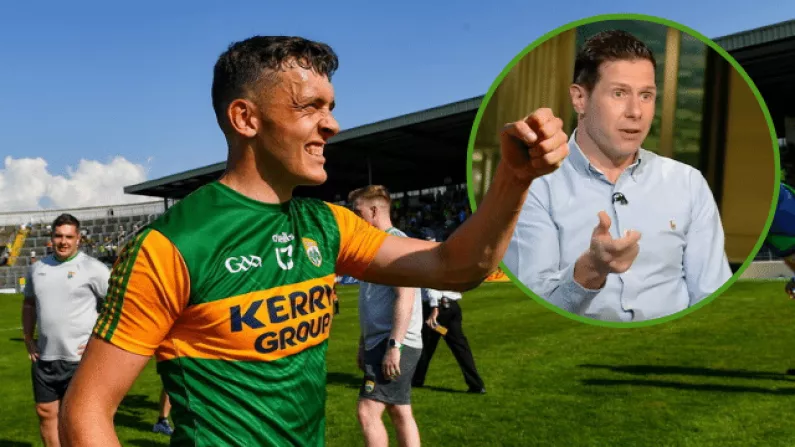 Sean Cavanagh Believes No Team Can Live With An In-Form Kerry Forward Line
