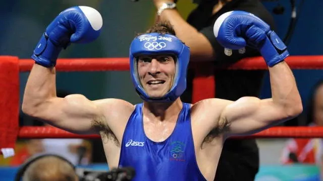 emmet brennan gofundme refund boxing olympics