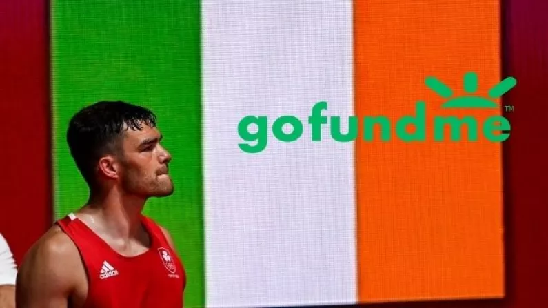 Emmet Brennan Refunds GoFundMe Donations After Olympic Heartbreak