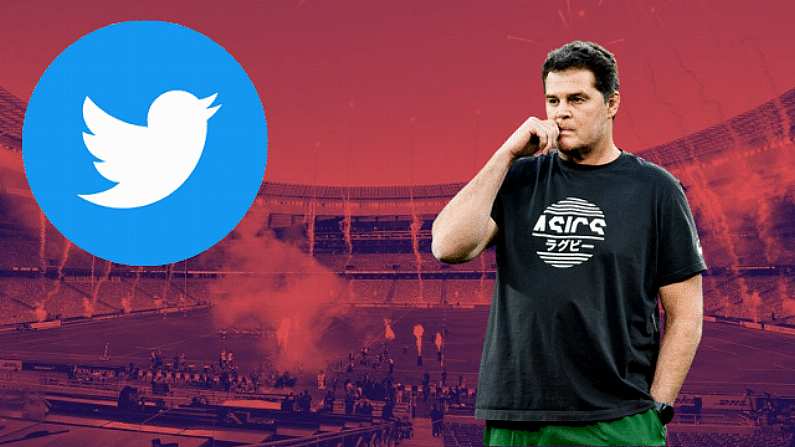 "I Am NOT Jaco Johan" - Erasmus Denies Twitter Burner Account In Amazing Press Conference