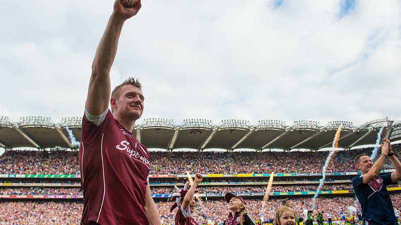 Irish Twitter Pays Tribute To The Genius Of Joe Canning