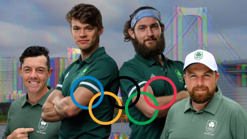 Tokyo 2020 - Where To Watch The Irish In Action On Day Six