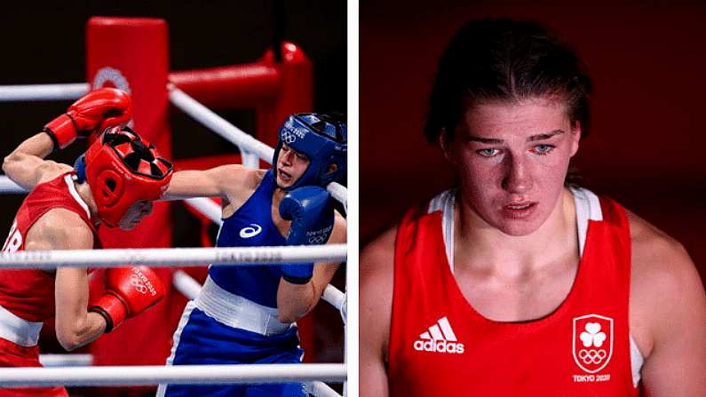 Aoife O'Rourke Shines Despite Olympic Defeat