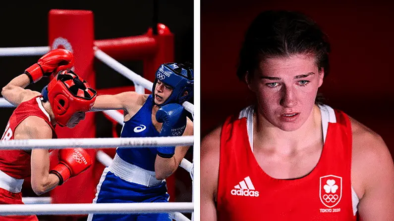 Aoife O'Rourke Shines Despite Olympic Defeat