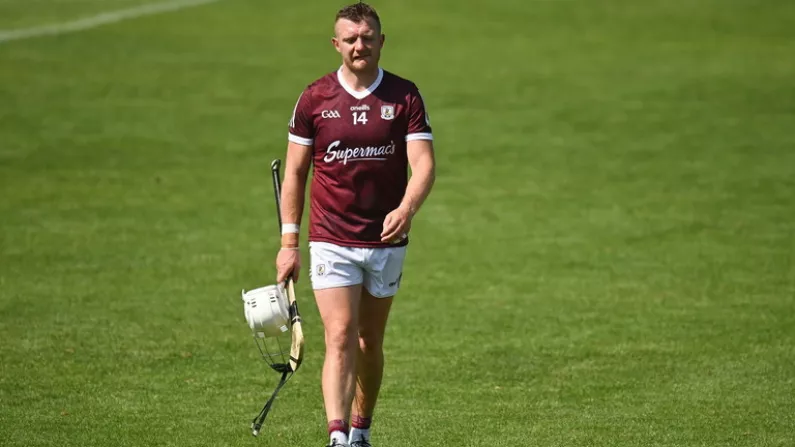 The Great Joe Canning Has Retired From Intercounty Hurling