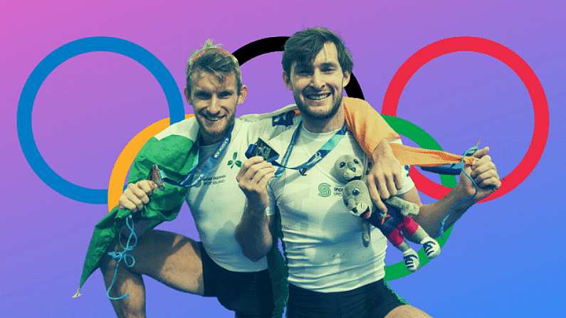 Paul O'Donovan Explains How Breaking Up Two Family Pairings Helped Ireland To Olympic Gold