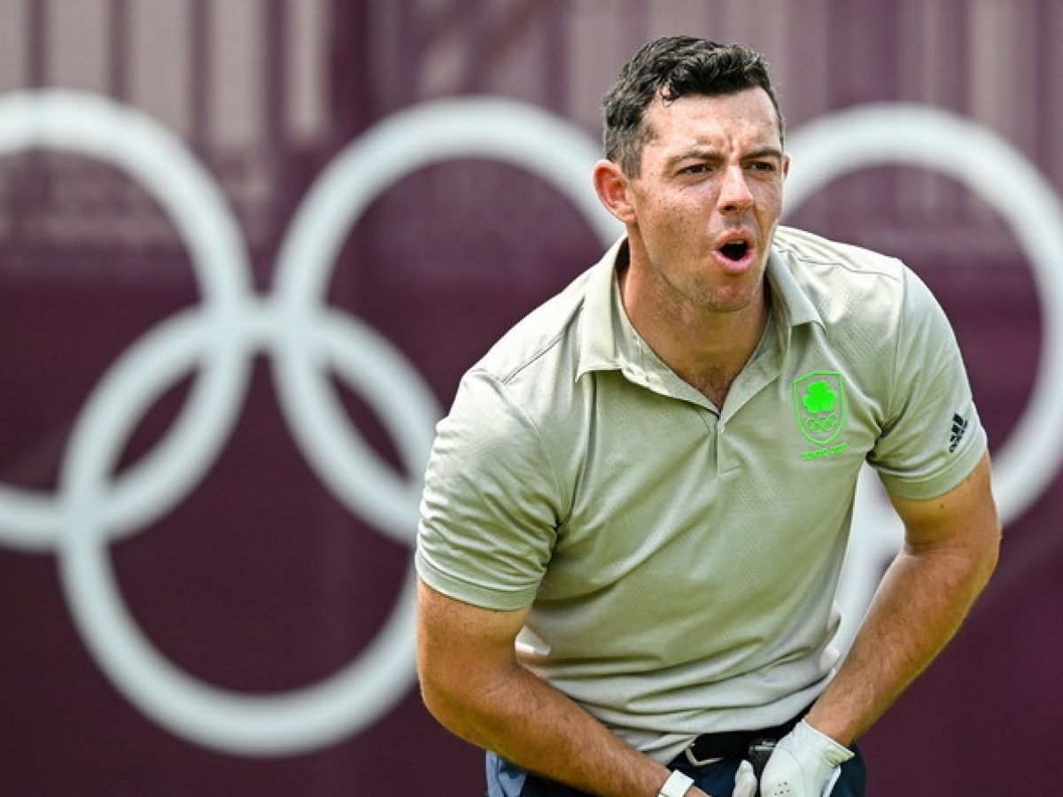 Rory McIlroy Seems To Have Changed Stance On Golf's Place In Olympics |  Balls.ie