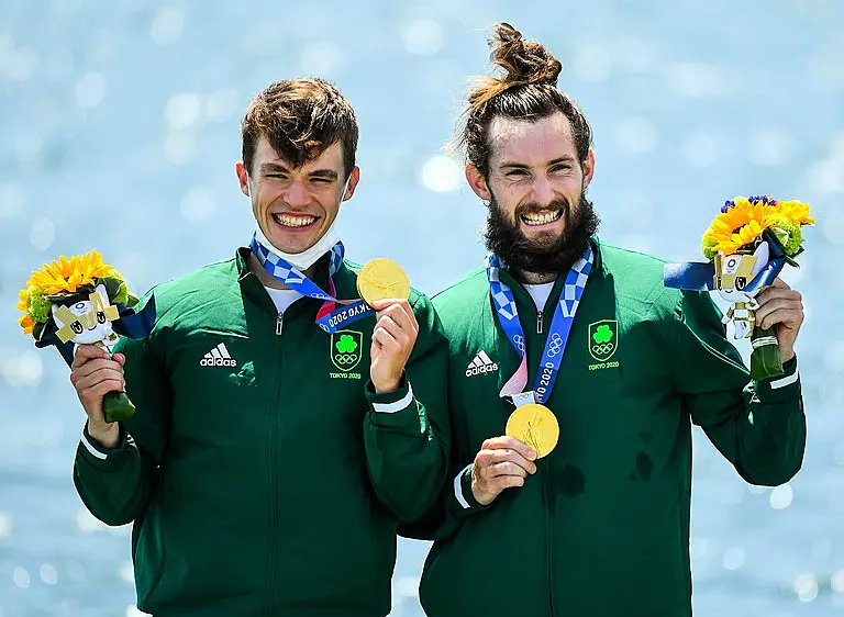 Here's Every Gold Medal Won By Ireland At The Olympics Balls.ie