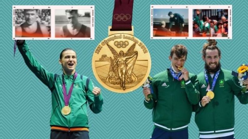 Here's Every Gold Medal Won By Ireland At The Olympics