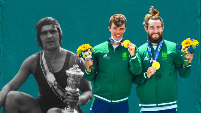 From Struggles In London To Gold In Tokyo: History Of Irish Rowing At The Olympics