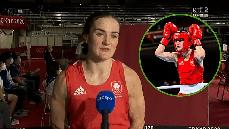 Kellie Harrington Explains Mental Challenges Of Long Olympics For Boxers
