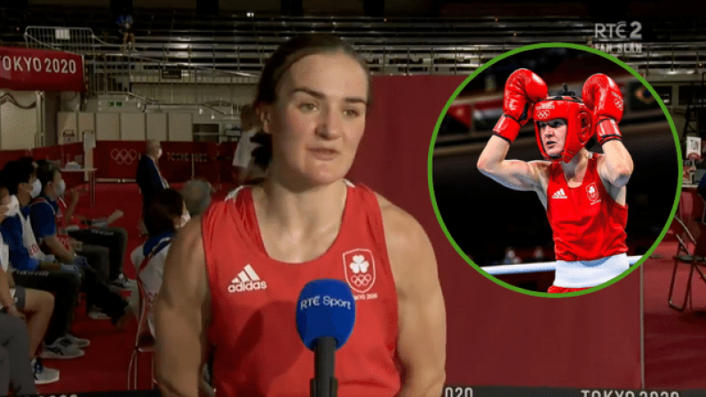 Kellie Harrington Explains Mental Challenges Of Long Olympics For Boxers