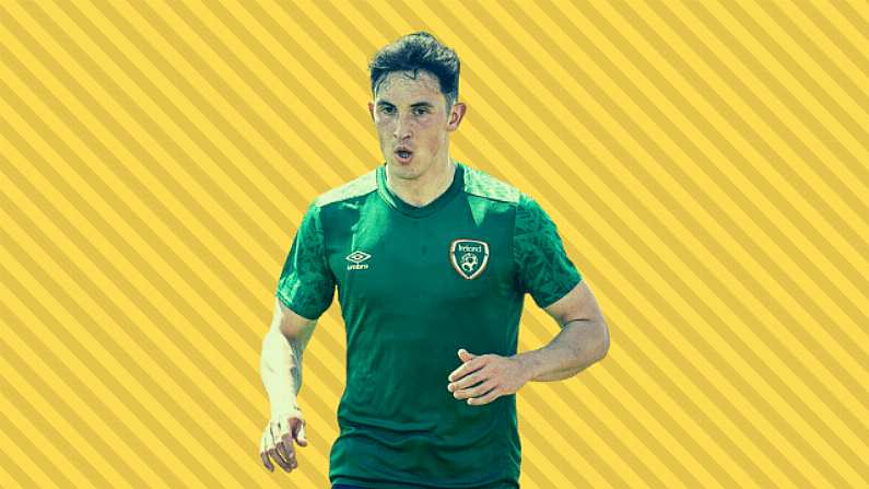 Report: Ireland's Jamie McGrath Drawing Interest From Premier League Side