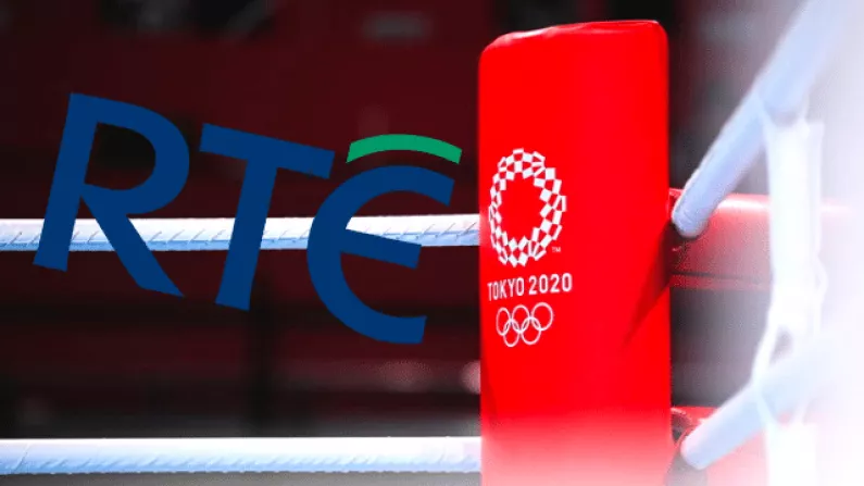 RTÉ Respond To Criticism For 'Geoblocking' Olympic Coverage In Northern Ireland