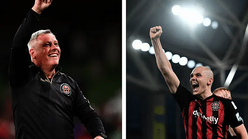 "Why Not" - Bohemians Boss Keith Long On Potential Ireland Call-Up For Georgie Kelly