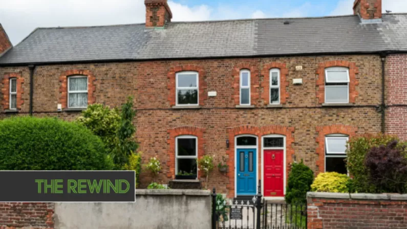 Dublin Property Ad Features The Single Greatest Photo To Ever Appear In An Irish Property Listing