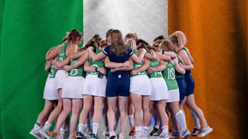 Ireland Women’s Hockey Team Defiant Despite Olympic Exit