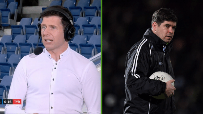 Sean Cavanagh Rubbishes Eamon Fitzmaurice's Claims About Tyrone's League Loss To Kerry