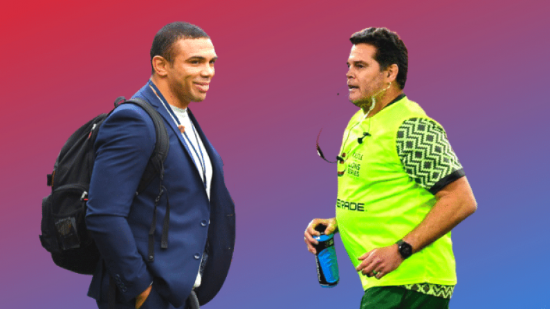 Bryan Habana Believes Rassie Erasmus Mind Games Affected Officials In Second Test