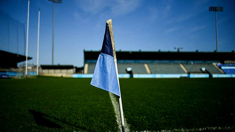 Dublin GAA Players Photographed At Dawn Training Session