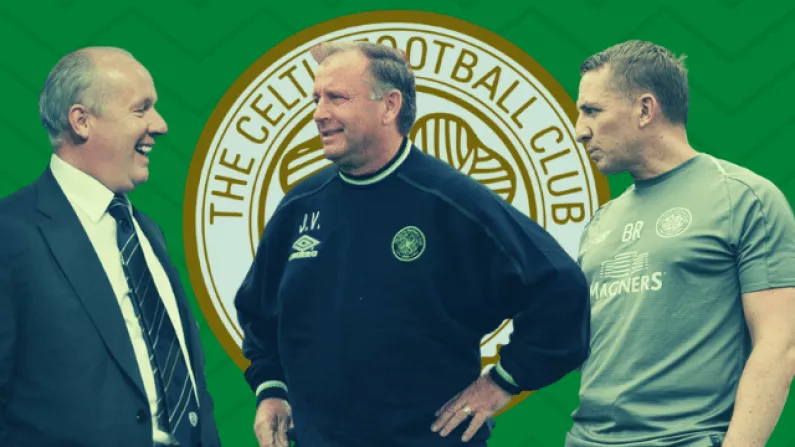 Remembering Celtic's Mixed History In Recruiting 'Outside' Managers