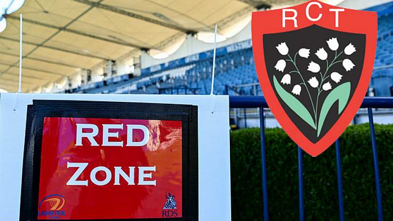 Toulon Incensed By Cancellation Of Champions Cup Fixtures With Leinster