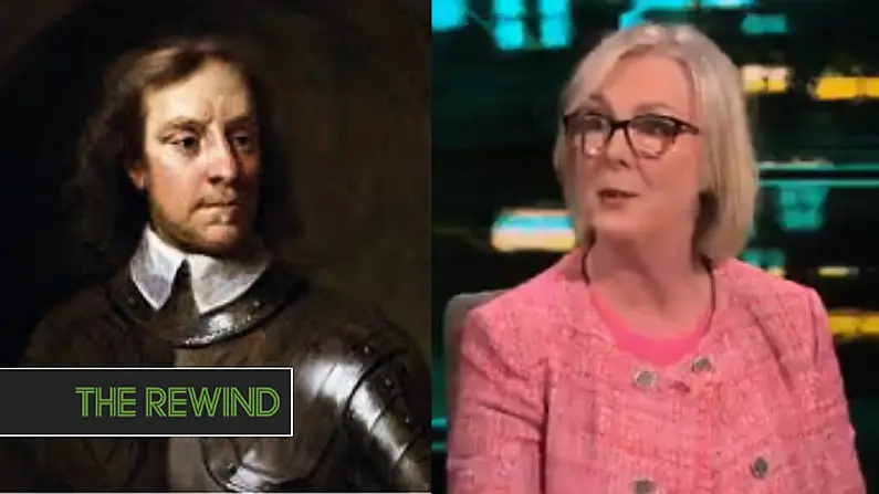 Watch: Anglo-Irish Relations Described As '800 Years Of Common Travel'