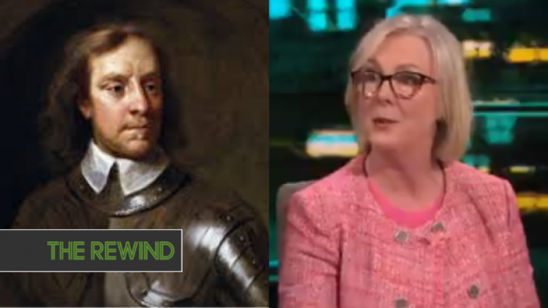 Watch: Anglo-Irish Relations Described As '800 Years Of Common Travel'