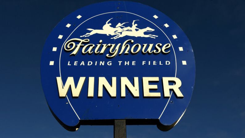 Start Your Easter Weekend Off With A Bang At Fairyhouse
