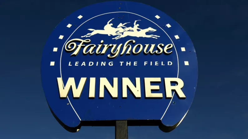 Start Your Easter Weekend Off With A Bang At Fairyhouse