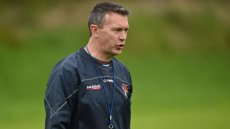 Oisin McConville Says 'World Has Gone Mad' After Reaction To Dublin Training