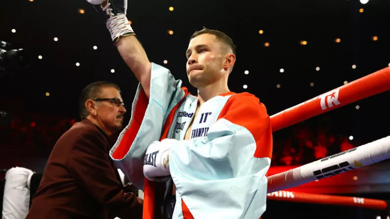 Jason Quigley Is Torn On Carl Frampton's Title Fight