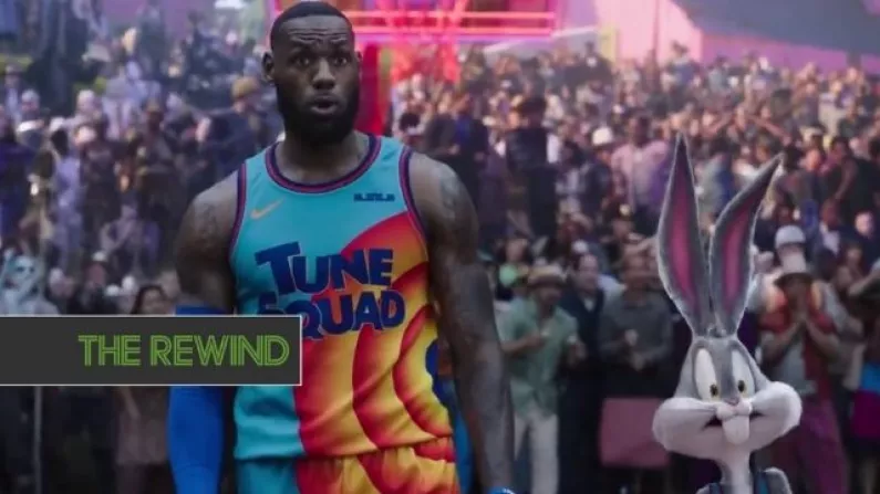 Watch: The Trailer For 'Space Jam: A New Legacy' Has Landed